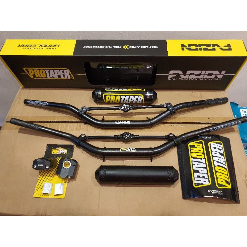 HORRANPART STANG FATBAR PROTAPER FUZION ORIGINAL/STANG PADBAR PROTAPER FUZION/ STANG PROTAPER FUZION