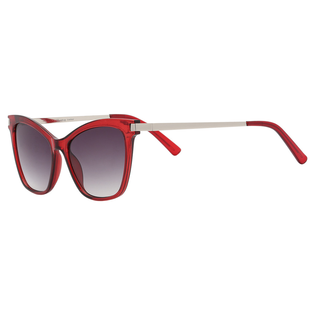 [ DO NOT BUY] ILLUSTRO HADIAH KACAMATA HITAM WANITA S IR EV254273T C3 54