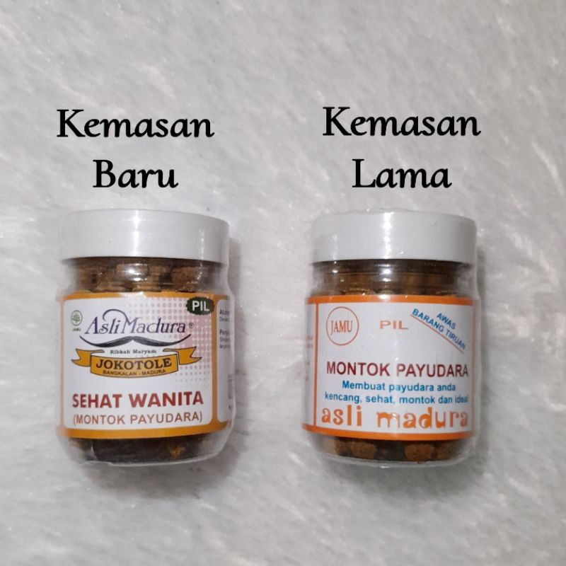 

Jamu Montok Payudara Herbal Asli Madura JokoTole herbal alami 100% terlaris wanita kebutuhan wanita