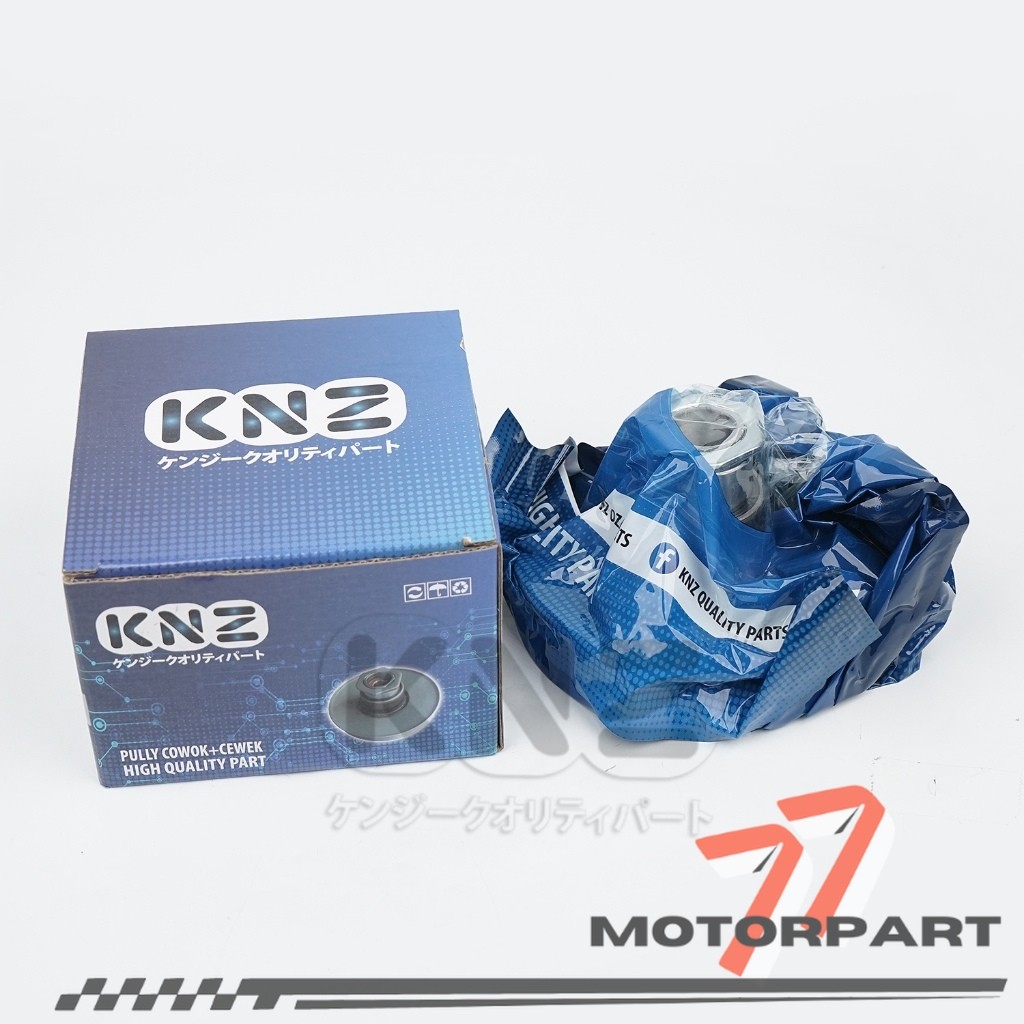 PULLY ONLY BEAT FI KNZ