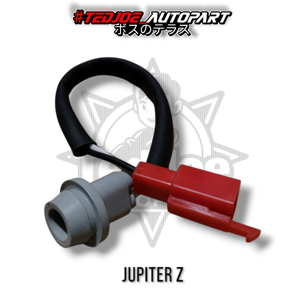 Kabel Fitting Lampu Senja Depan Jupiter Z Burhan Kabel Soket Fiting Senja Depan Yamaha Jupiter Z Bur
