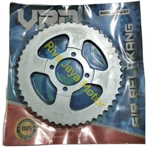 Gear Gir Belakang Supra X Fit Lama Grand Prima Win 50t 55t Vrd