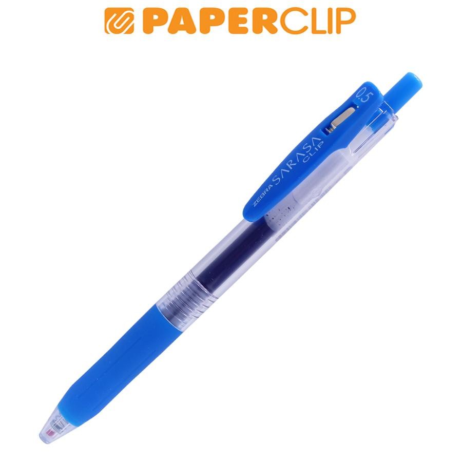 

BALLPOINT / PEN ZEBRA SARASA CLIP 05 COBALT BLUE
