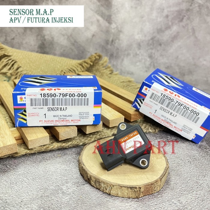 Sensor map map sensor Suzuki Apv Futura injeksi mpi