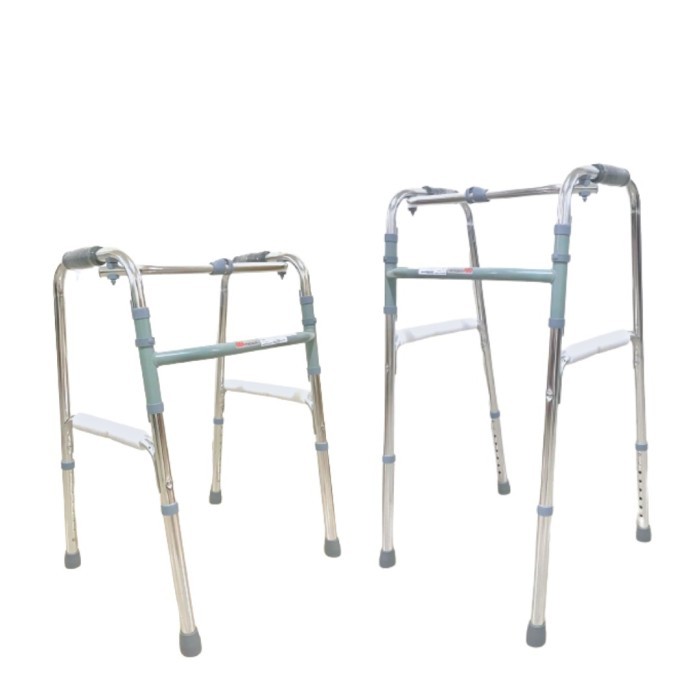 ALAT BANTU JALAN WALKER TANPA RODA ORIGINAL GEA