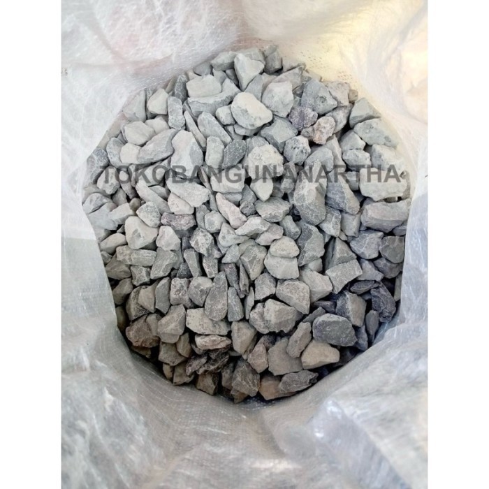 1 Karung Stenslag / Koral / Batu Kerikil