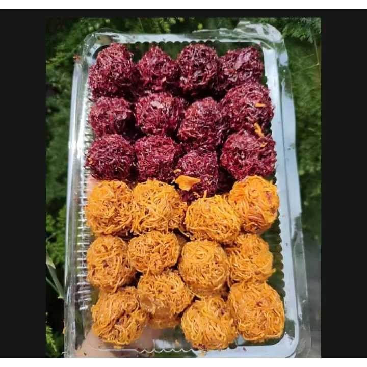 

PROMO Grubi Kremes Isi 42 Ubi Jalar Manis Renyah TERMURAH