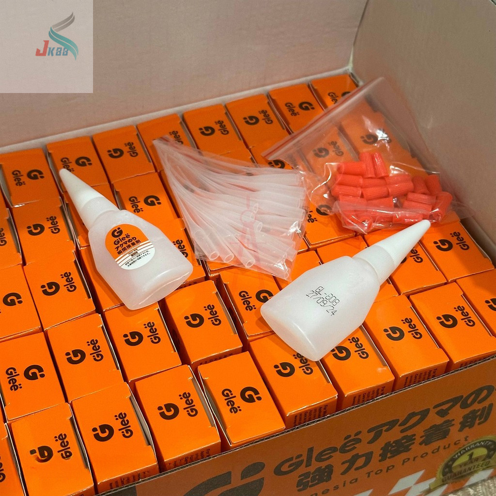 

Lem Korea G Original Lem Setan power glue tetes cair tahan panas