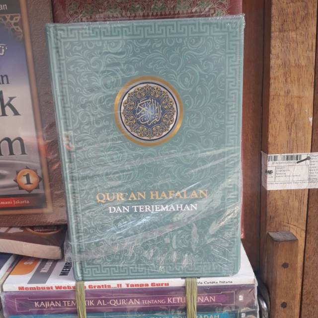 Alquran hafalan dan terjemahan