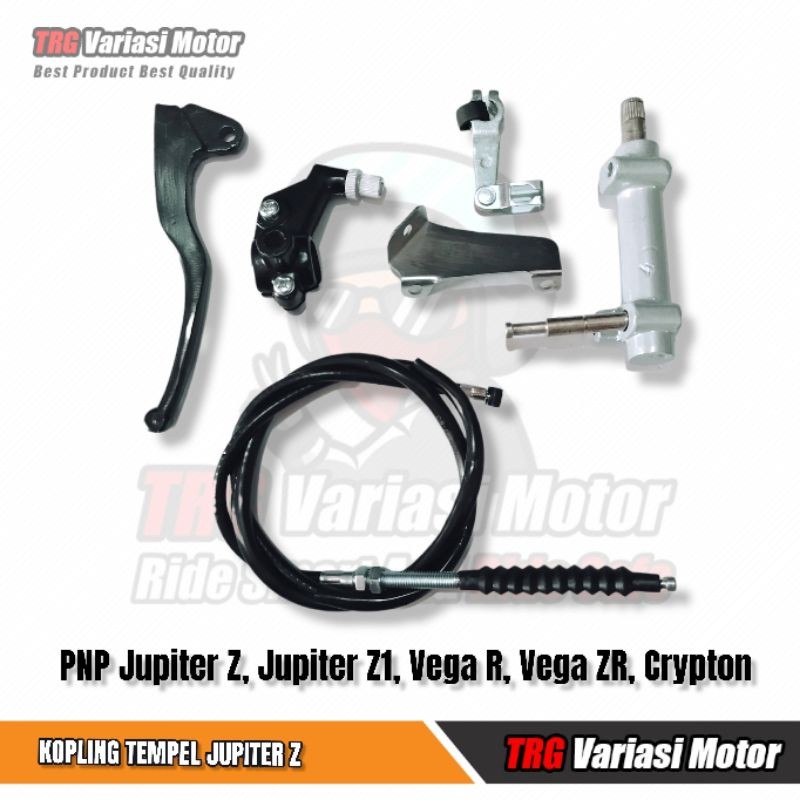 Kopling Tempel Jupiter Z Kopling Tempel Vega ZR Satu Paket TRG High Quality