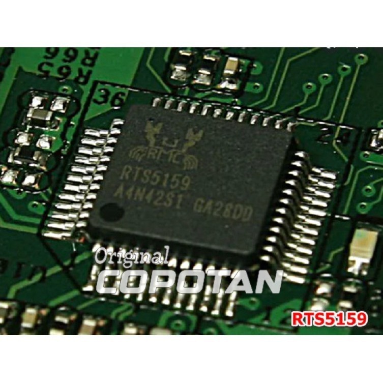 REALTEK RTS5159 RTS5159-GR LQFP-48