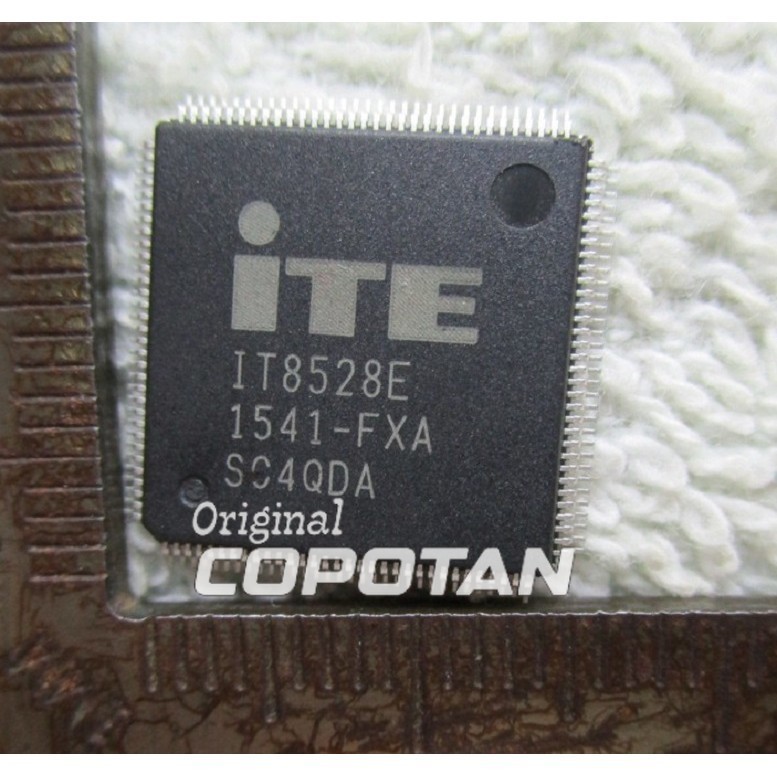 ITE IT8528E 8528E SIO KBC