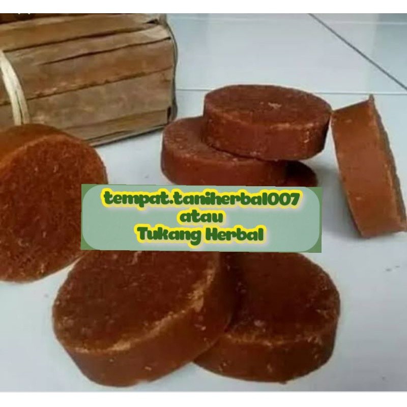 

Gula aren unggul terbaik//asli no pengawet//murah//terbaru//ready stok 1kg