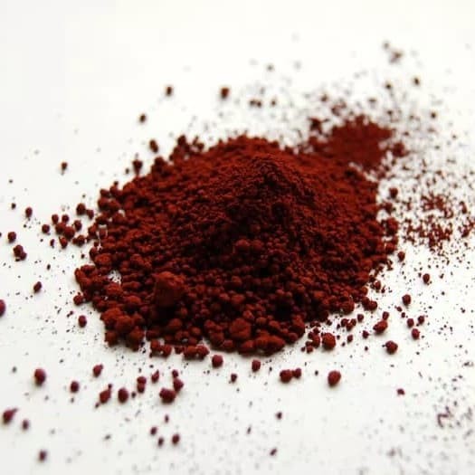 

Red illete Clay (100gr)