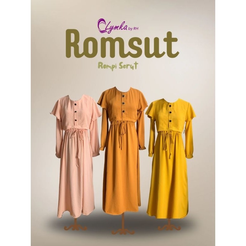 Lymka Teens Romsut By RH (BA)