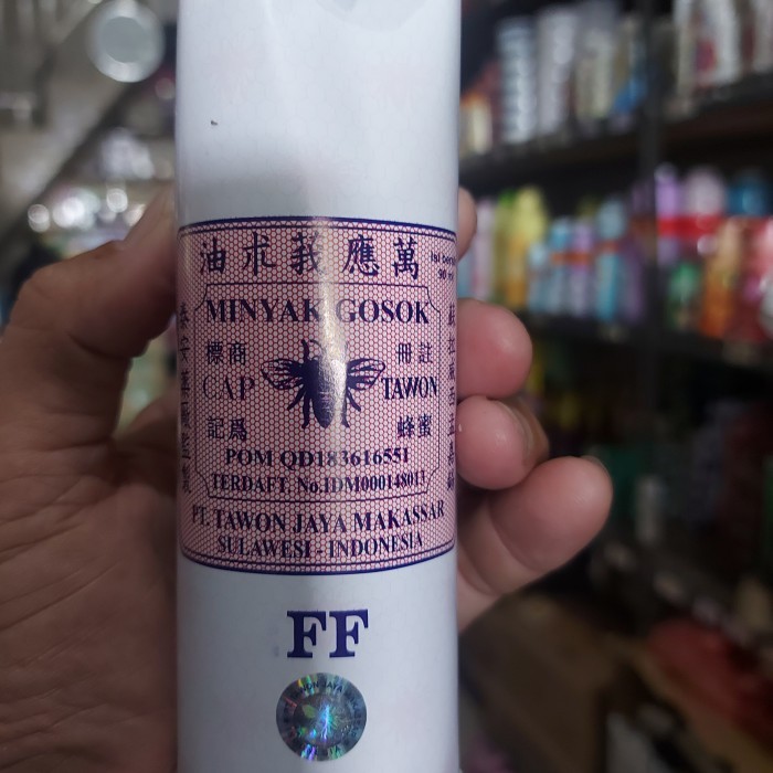 minyak tawon ff original 90 ml