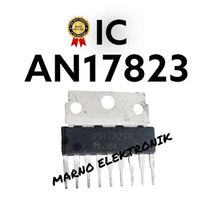 SGA05 IC AN17823 AN 17823 AN17823A AN17823 A ASLI ORI ORIGINAL