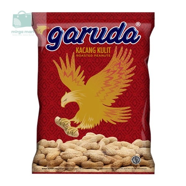 

GARUDA KACANG KULIT 160 GR
