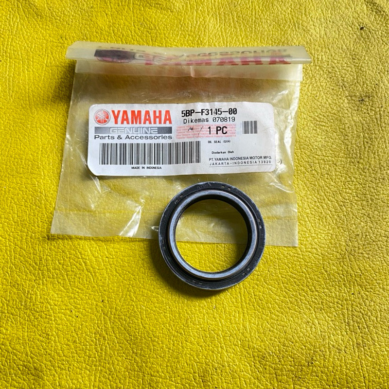 Seal sil shock depan Yamaha scorpio scorpio-Z original YGP