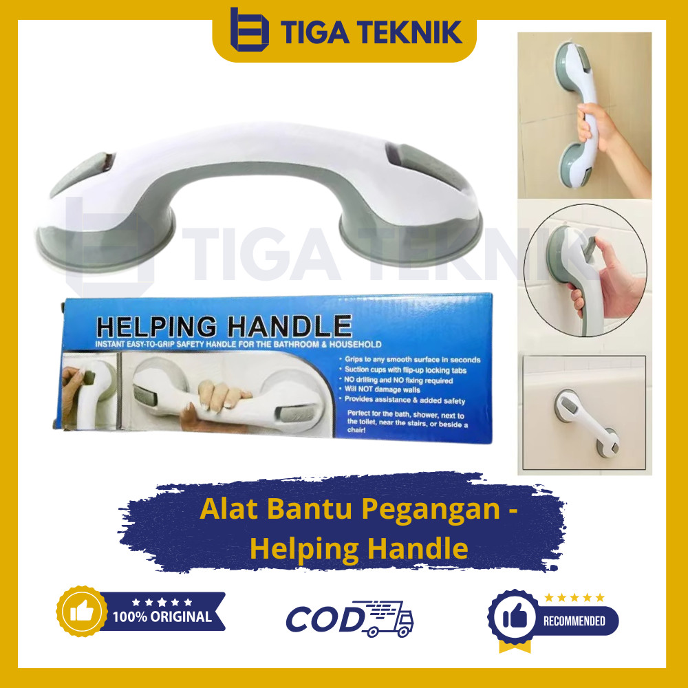Helping Handle / Pegangan Tangan Alat Bantu / Pegangan Kamar Mandi