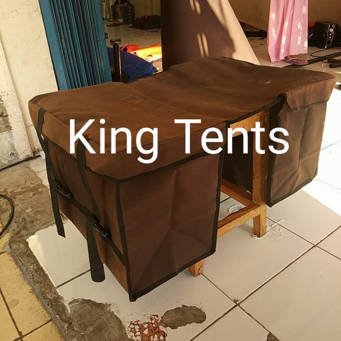 Tas Motor Custom w/ Zipper