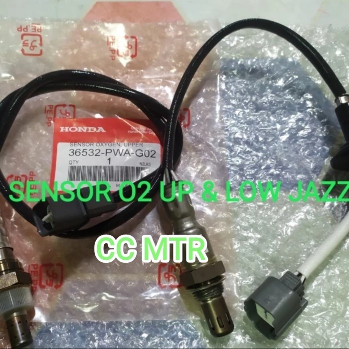 Sensor Oxygen O2 Belakang Low Honda Jazz