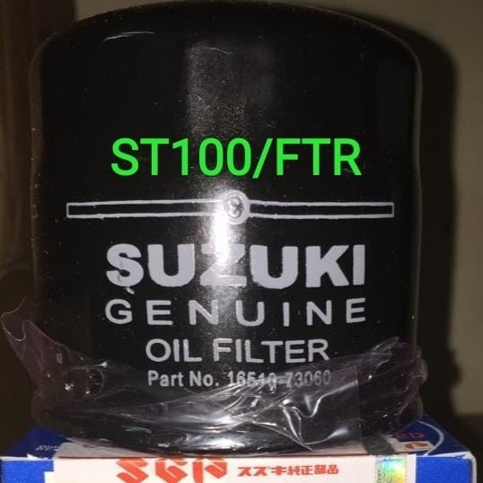 FILTER OIL SUZUKI FUTURA. ST-100.