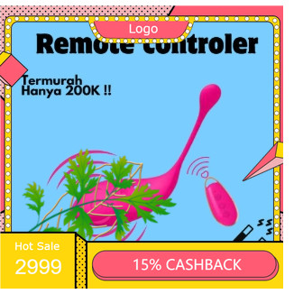 Clarice remote kegel ball wireless safety magnet carger -bisa cod-