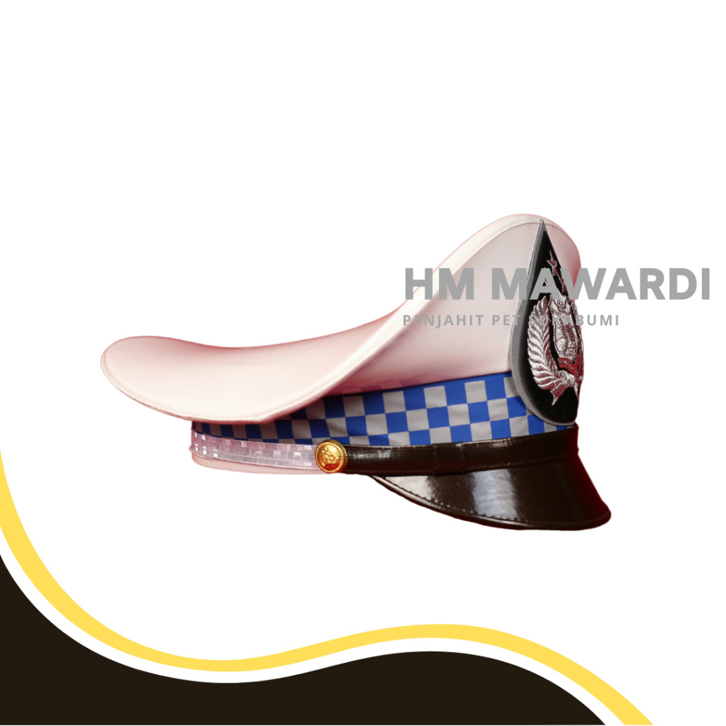 RINBAOW PET LANTAS TERBARU BINTARA POLRI | Mawardi Sukabumi