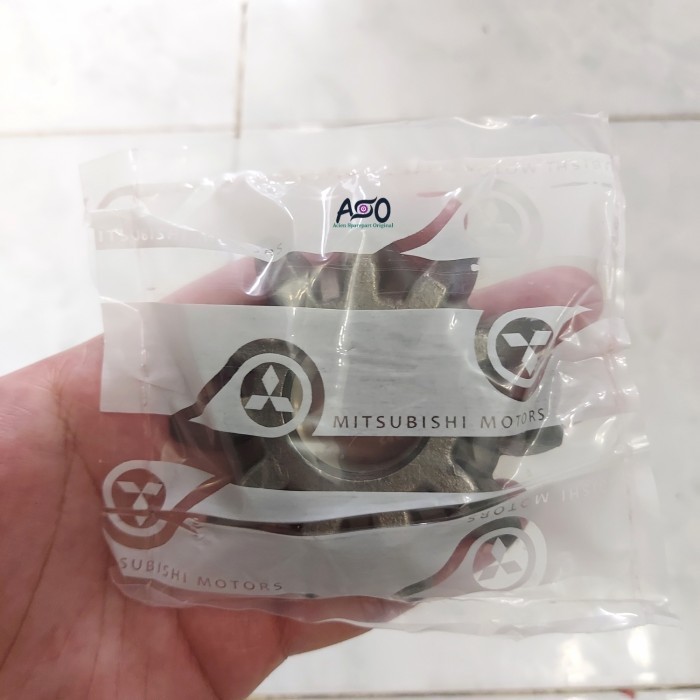 Pinion Gear Gigi Bolu Gardan Fuso PS100 PS 100 Forging BARU