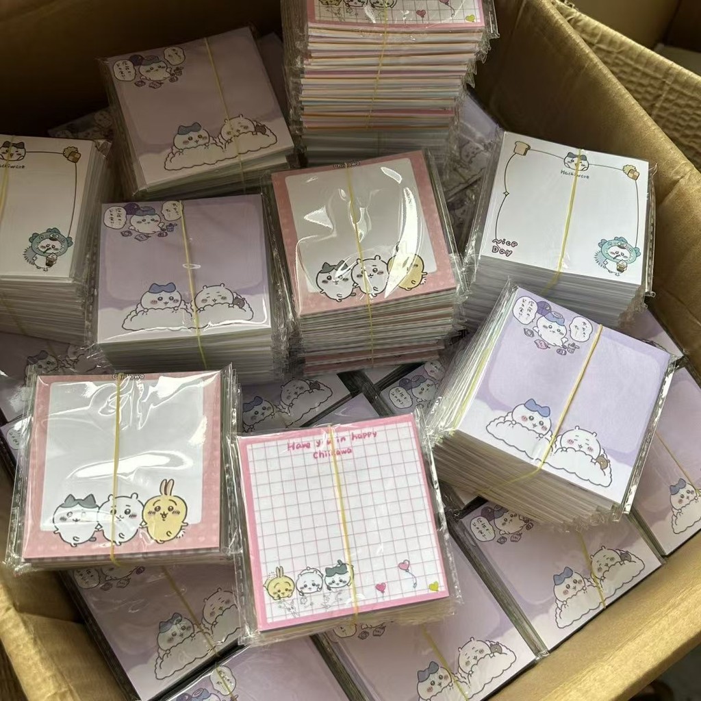 

Catatan Tempel Lucu Berkualitas Tinggi untuk Gadis Perekat Kuat Buku Memo Kartun untuk Pelajar Catatan Tempel yang Dapat Digunakan Kembali