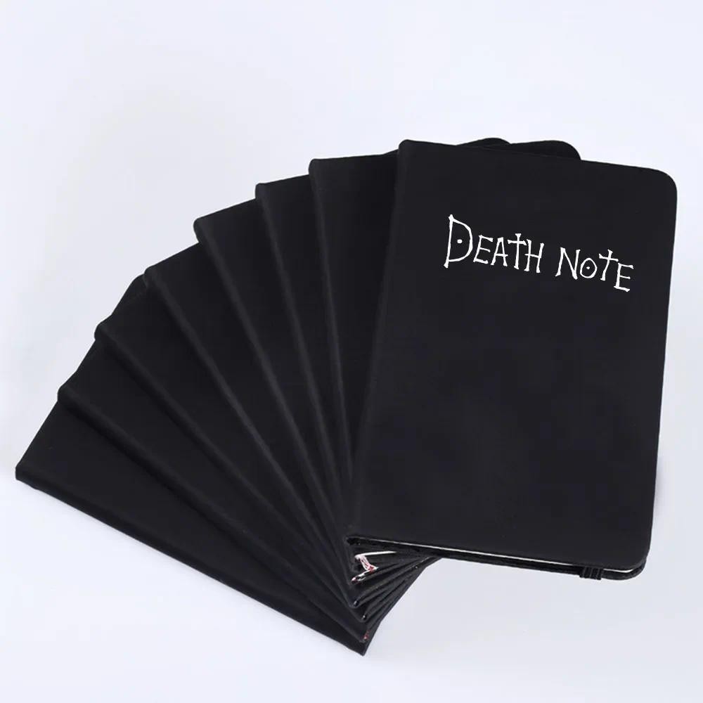 

Death Note Planner Anime Diary Cartoon Book Lovely Notebook Theme Cosplay Large Dead Note Writing Notebook