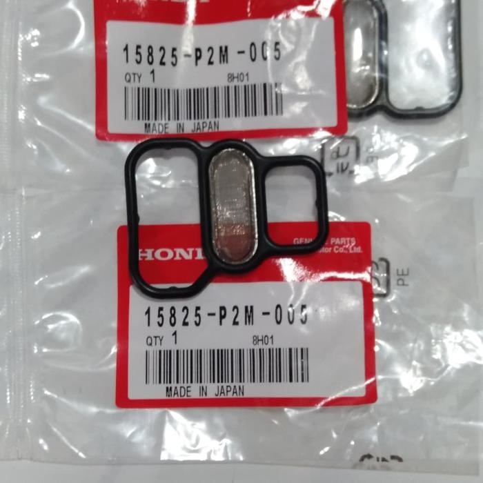 karet seal sil filter vtec honda ferio stream 1.700cc civic 2001