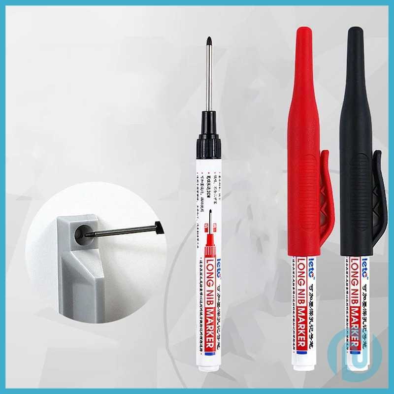 

Spidol Quick Dry Waterproof Oil Based