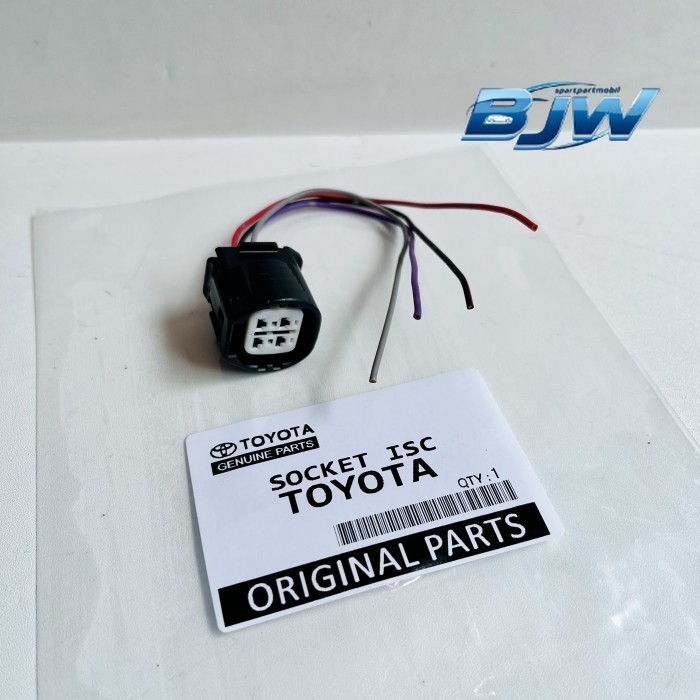 Socket ISC Universal Toyota