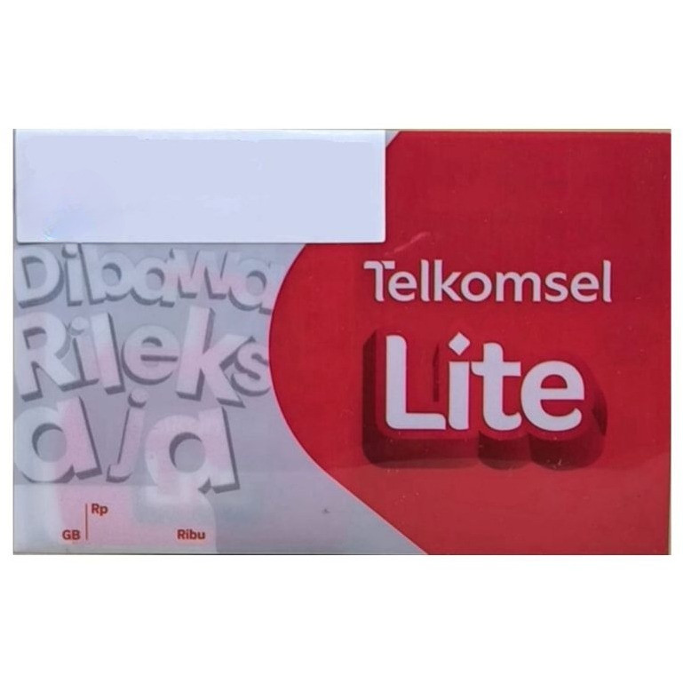 Kartu Perdana Telkomsel 3GB NASIONAL