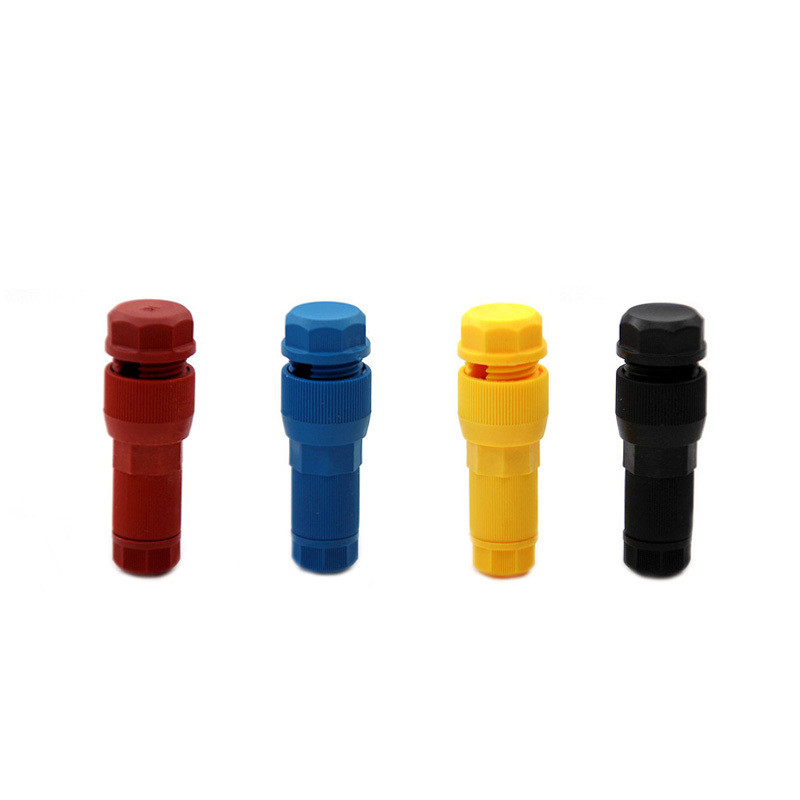10Pcs Piercing Terminal 220V 10A Low Voltage Fastlock Connector Quick Electrical Cable Unbreakable W