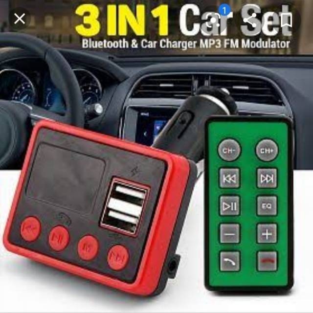 CHARGER MP3 ALLISON AO7