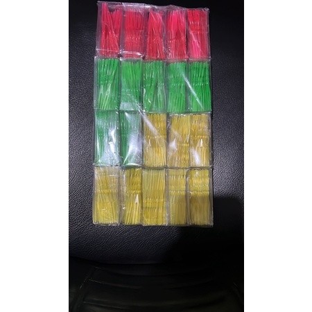 CPS - Garpu kue / buah / tart perlengkapan pesta ulang tahun dll