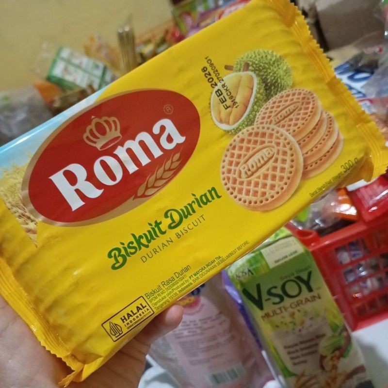 

Roma bisk durian - ARM