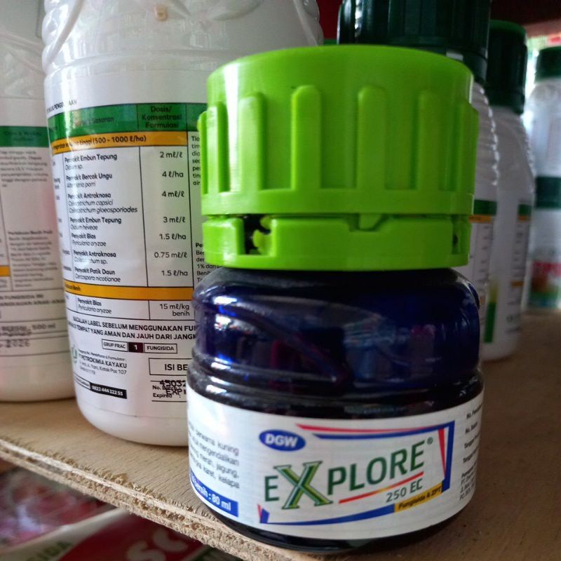 EXPLORE 80 ML FUNGISIDA / EXPLORE 80ML