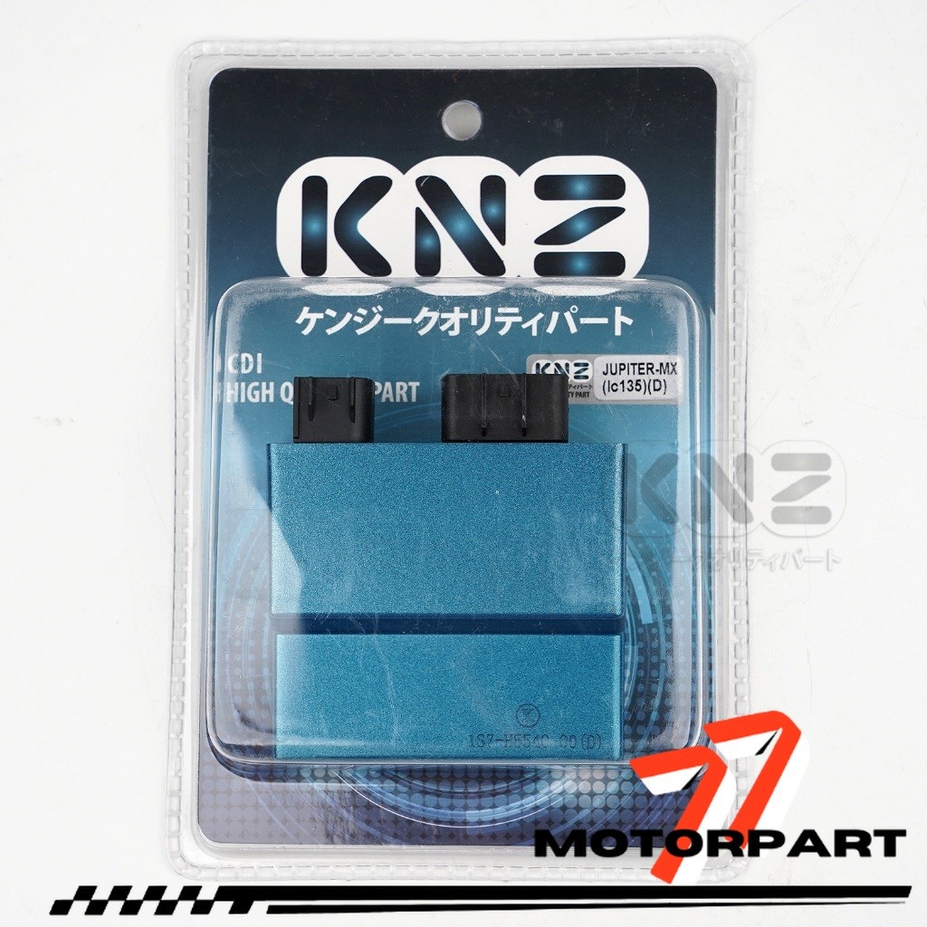 CDI DIGITAL JUPITER MX (LC135) KNZ