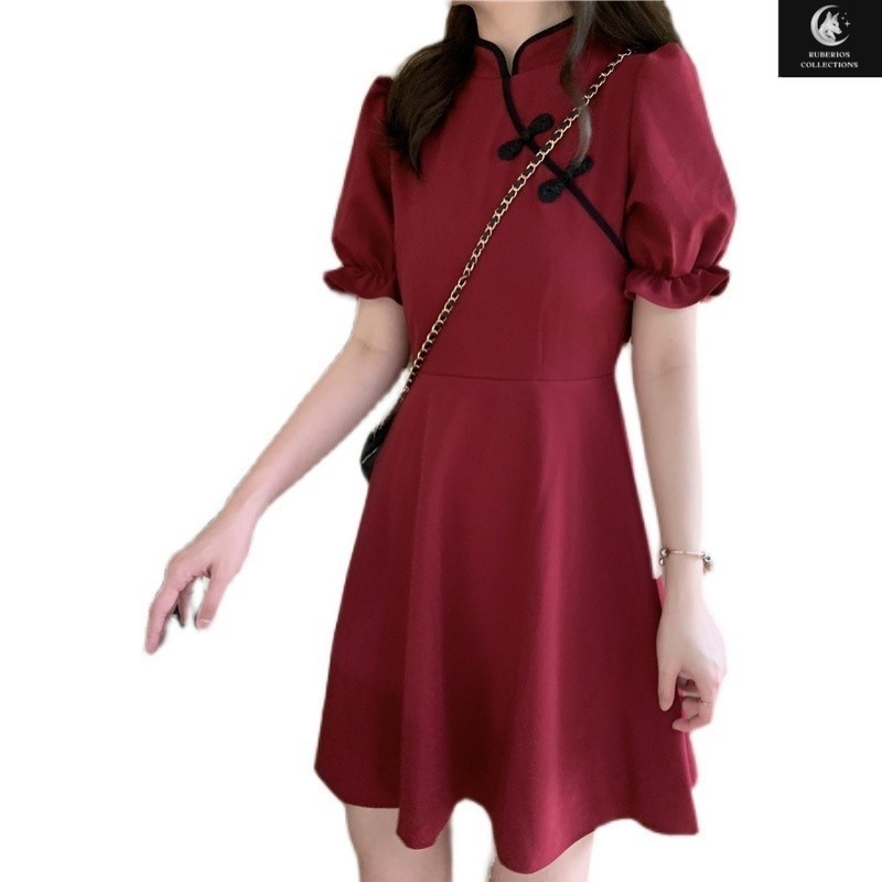 Susana ID Cheongsam Fashion Elegant D086