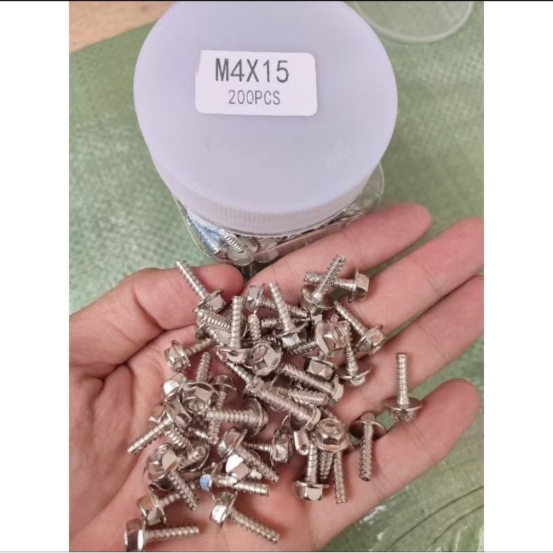 Baut Body 2 kunci probolt Universal honda yamaha