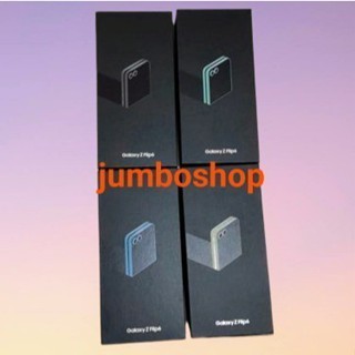 

BOX DUS SAMSUNG GALAXY Z FLIP 6 Z FLIP6 FULLSET FREE RANDOM ANGKA ARSIP 1