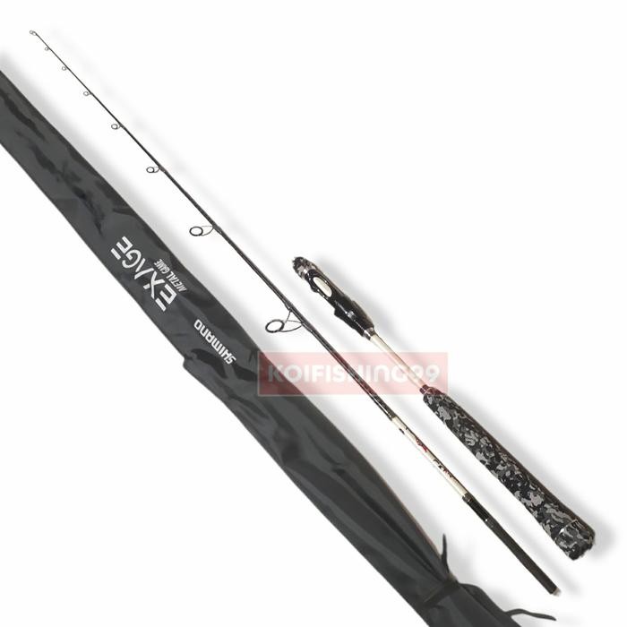 Joran Shimano Exage Metal Game S632