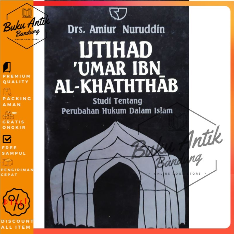 Ijtihad Umar Ibn Al Khaththab Amiur Nuruddin