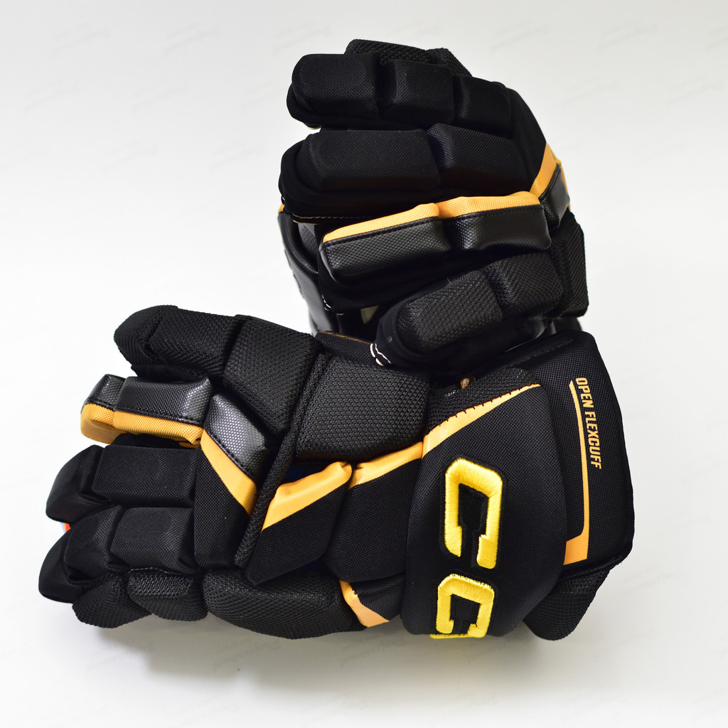 [1-pairs][FT6]New Ice Hockey Gloves BAU Brand FT6 14" Professional Athlete Hockey Glove