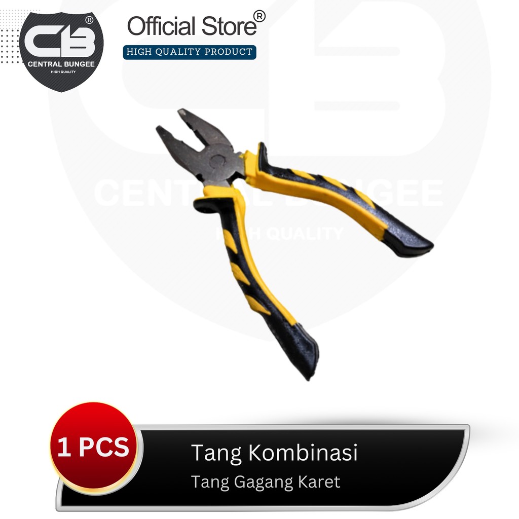 Tang 8 inch / Tang potong kombinasi 7 inch Serbaguna