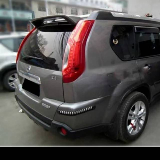 TERMURAH Spoiler nissan xtrail - ALVINO VARIASI
